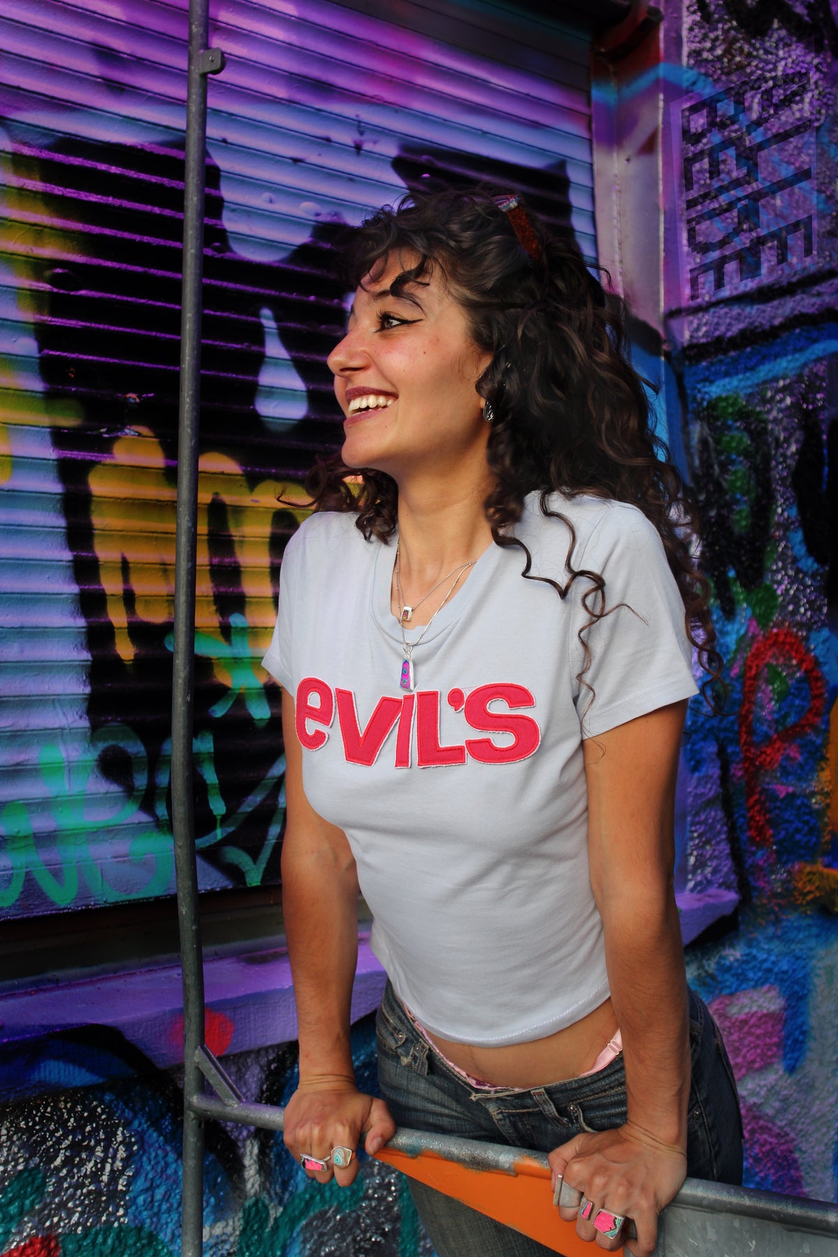 Welcome to <em>Jasmin Hila Studio</em>