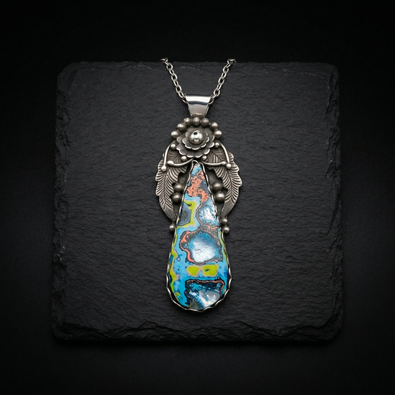 Basta's auntie's pendant