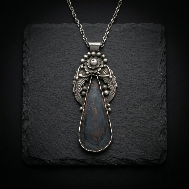 Basta's auntie's pendant